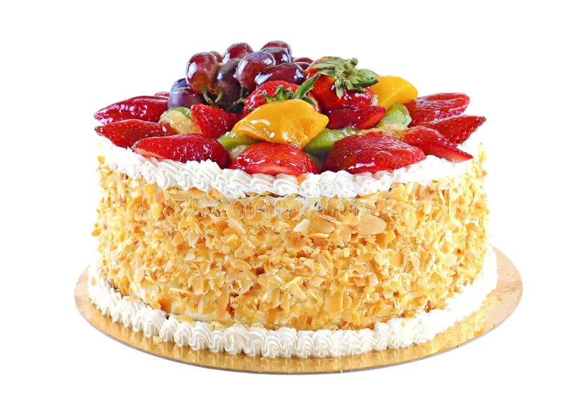 tasty-cake-fruits-isolated-white-background-beautiful-decorated-48961698-Photoroom