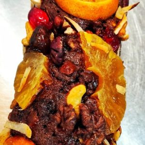 Christmas Fruit Cake, holiday cakes Nigeria, festive desserts Lagos, Estina Cakes and More, Christmas treats