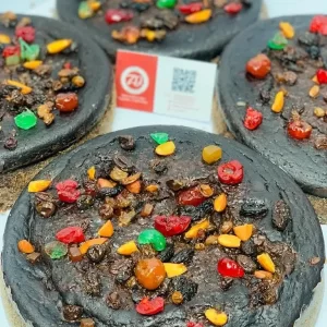 Christmas Fruit Cake – A Festive Delight!