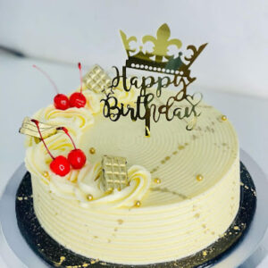 Classic Buttercream Cake - Perfect for Every Celebration